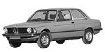 BMW E21 B2316 Fault Code