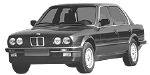 BMW E30 B2316 Fault Code