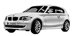 BMW E81 B2316 Fault Code