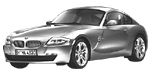 BMW E86 B2316 Fault Code