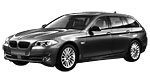 BMW F11 B2316 Fault Code