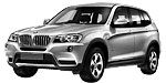 BMW F25 B2316 Fault Code